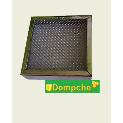 Ковпачок квадратний на 90 мм